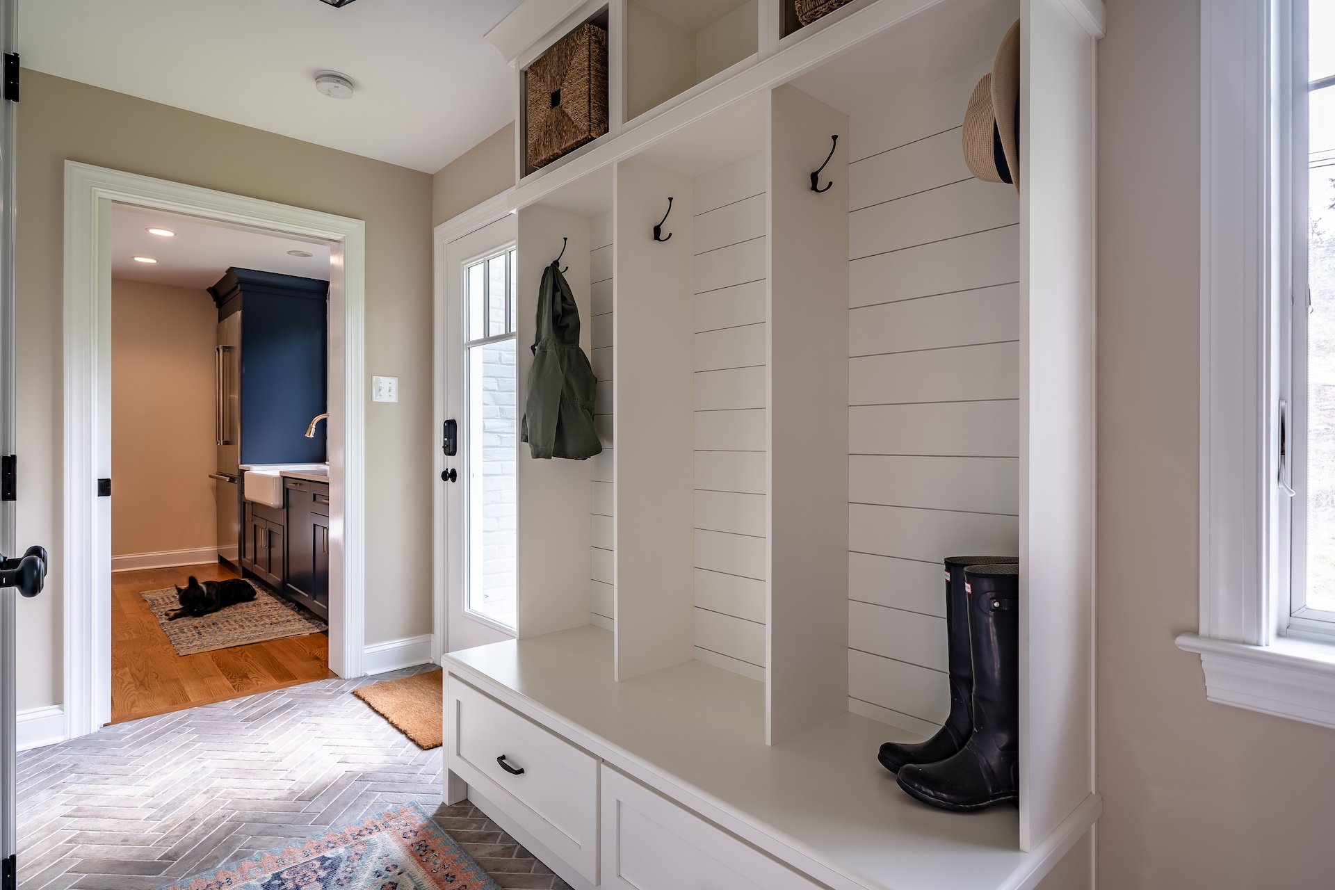 Mudroom