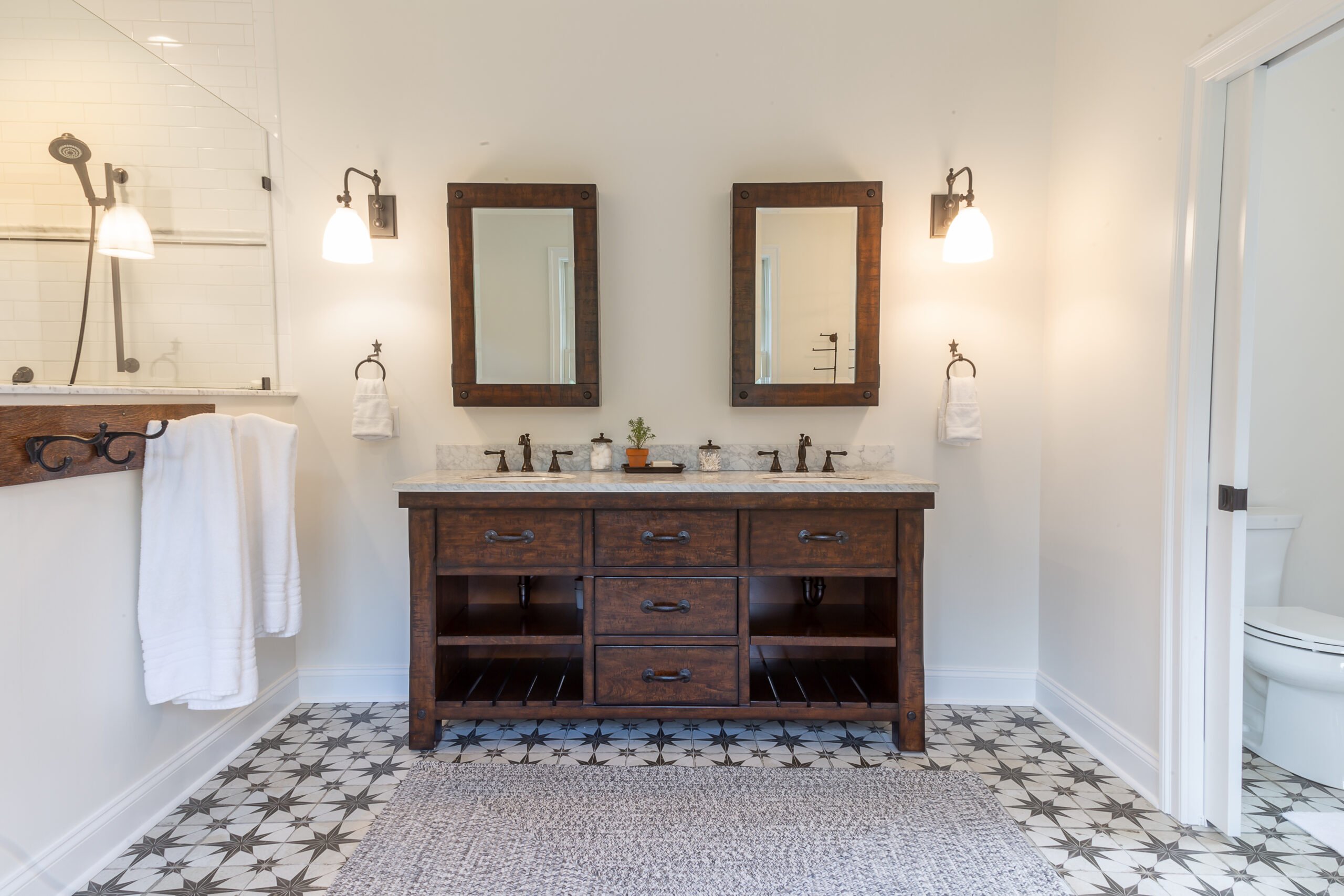 Is It Time to Update Your Bathroom? 2 Modern bathroom redesign