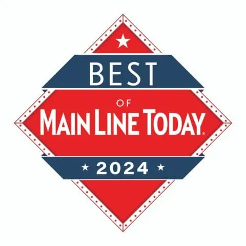 Best of Main Line Today 2024 Award Badge