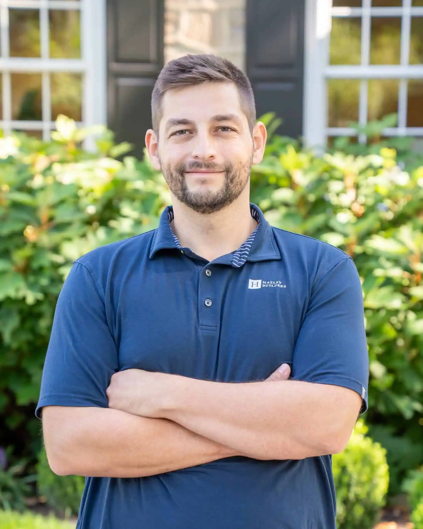 Ben Lake, Production at Hazley Builders