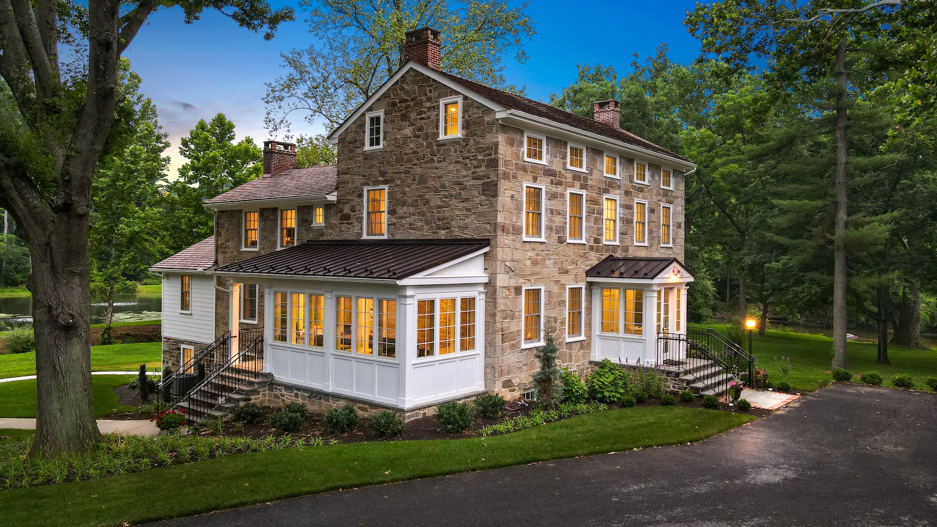 Hazley Builders Farmhouse Headquarters