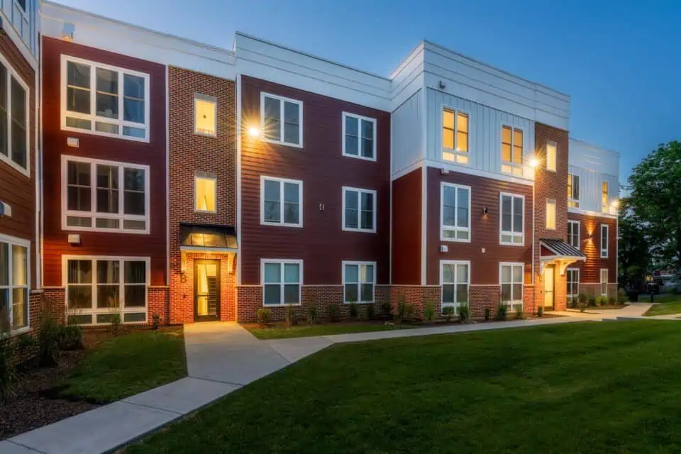 High School Remodeled By Hazley Builders - Local Commercial General Contractors