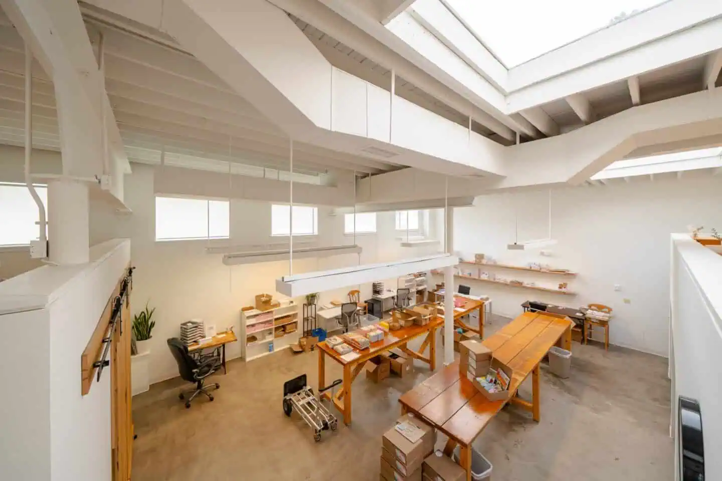 Office renovation in Malvern