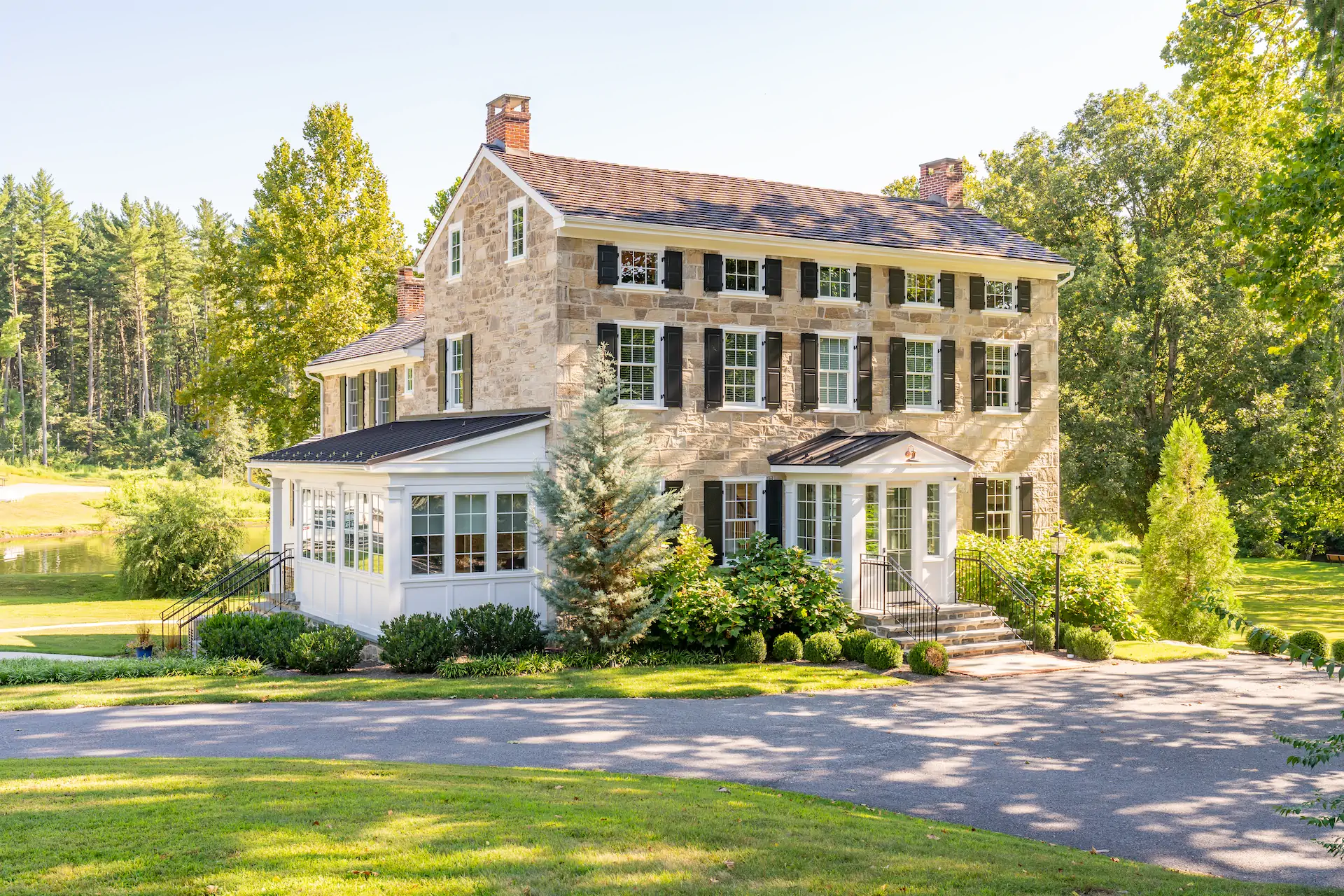 Hazley Builders Farmhouse Headquarters