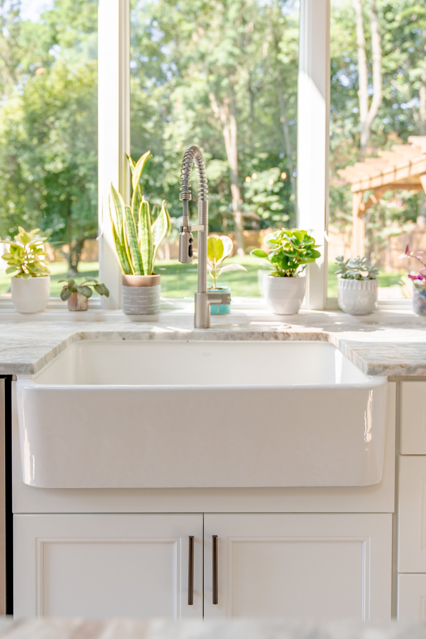 Kohler Ironridge farmhouse sink