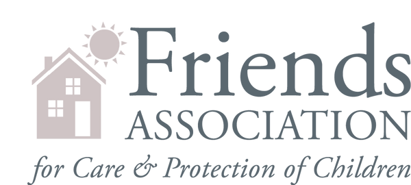 Friends Association for Care and Protection of Children Logo