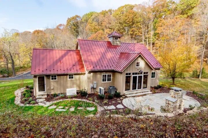 Detached accessory dwelling unit (DADU) in Chester County, PA