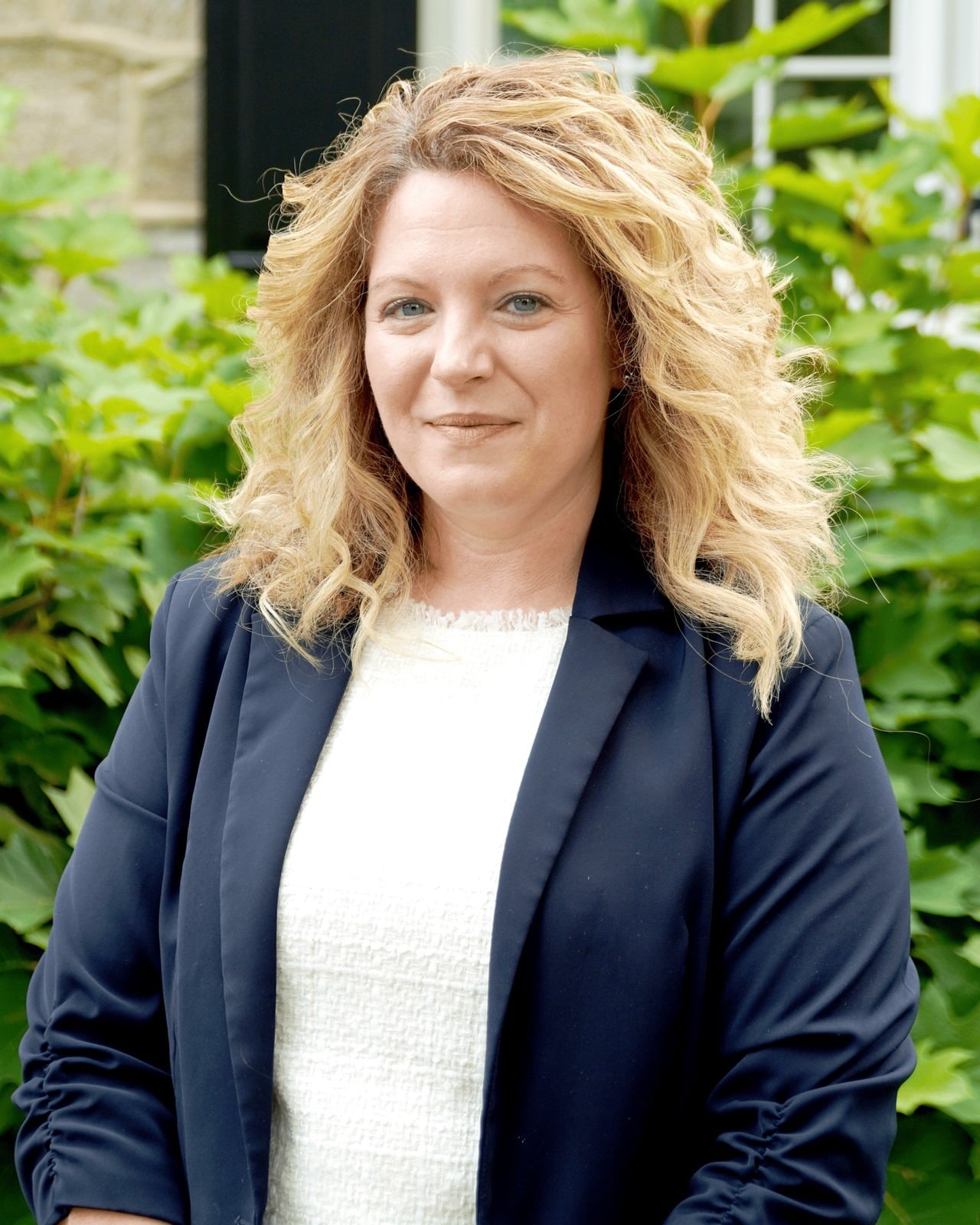 Lauren Volpone, Operations at Hazley Builders
