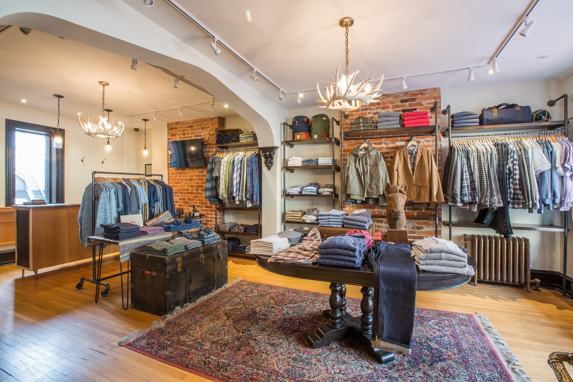 Phineas and Gauge Store