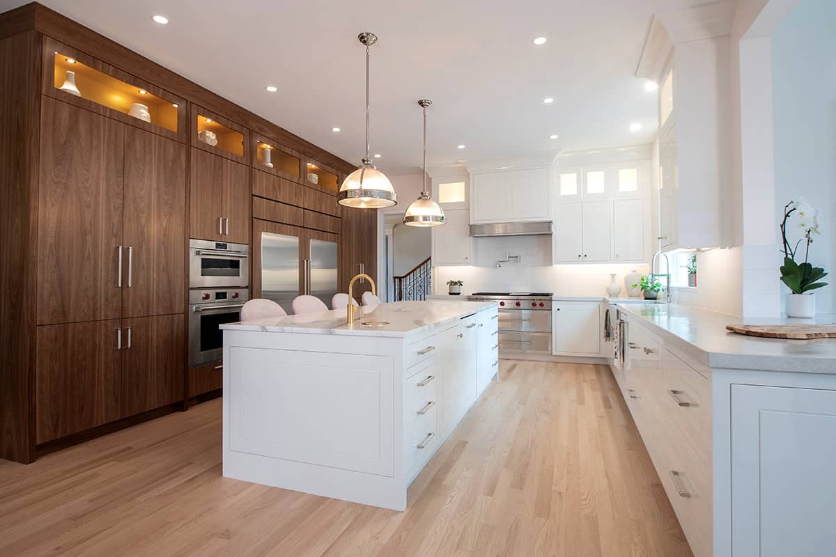 Creating Functional Space in Your Home 4 Colonial Drive kitchen